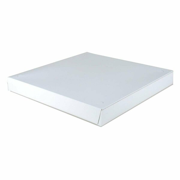 Sharptools 16 x 16 x 1.87 Paperboard Pizza Boxes - White SH3193401